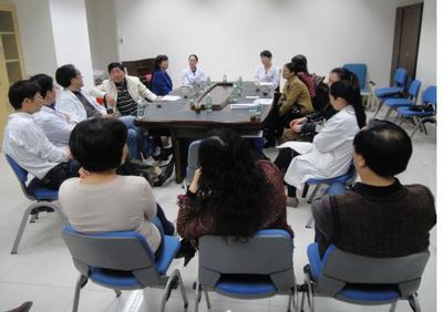 醫(yī)學(xué)檢驗(yàn)系進(jìn)行實(shí)習(xí)教學(xué)及畢業(yè)論文工作檢查-中南大學(xué)湘雅醫(yī)學(xué)院醫(yī)學(xué)檢驗(yàn)系門戶網(wǎng)站